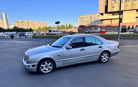 Mercedes-Benz E-Класс, 1997 год, 249 999 рублей, 12 фотография