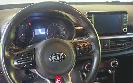 KIA Picanto III рестайлинг, 2018 год, 1 400 000 рублей, 4 фотография