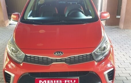 KIA Picanto III рестайлинг, 2018 год, 1 400 000 рублей, 13 фотография