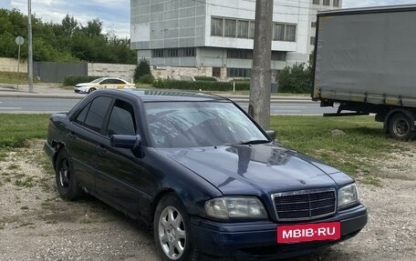 Mercedes-Benz C-Класс, 1995 год, 75 000 рублей, 2 фотография