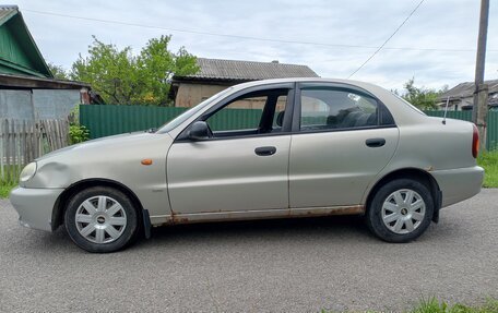 Chevrolet Lanos I, 2009 год, 200 000 рублей, 3 фотография