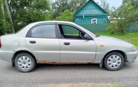 Chevrolet Lanos I, 2009 год, 200 000 рублей, 2 фотография