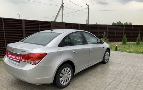 Chevrolet Cruze II, 2012 год, 850 000 рублей, 4 фотография