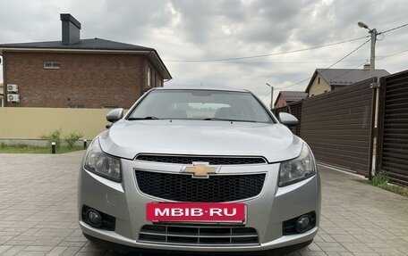 Chevrolet Cruze II, 2012 год, 850 000 рублей, 3 фотография