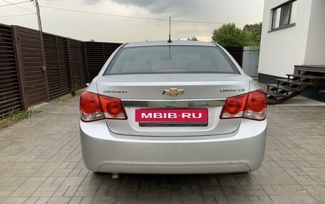 Chevrolet Cruze II, 2012 год, 850 000 рублей, 6 фотография