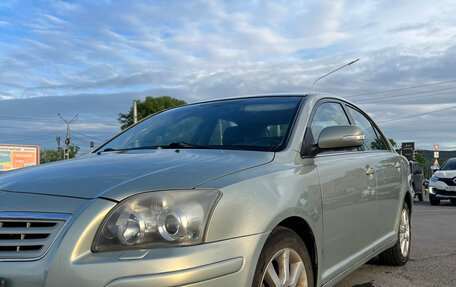 Toyota Avensis III рестайлинг, 2007 год, 970 000 рублей, 1 фотография