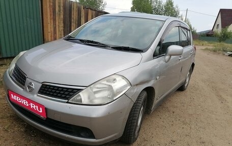 Nissan Tiida, 2006 год, 380 000 рублей, 1 фотография