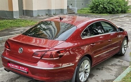 Volkswagen Passat CC I рестайлинг, 2013 год, 1 590 000 рублей, 4 фотография