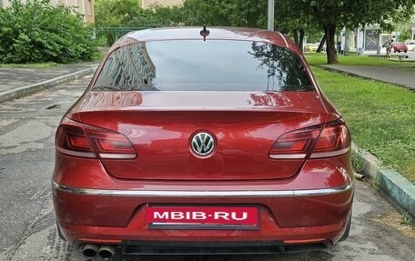 Volkswagen Passat CC I рестайлинг, 2013 год, 1 590 000 рублей, 5 фотография