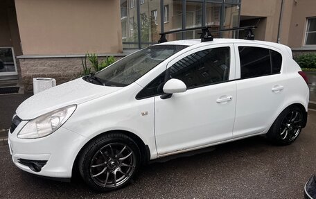 Opel Corsa D, 2010 год, 600 000 рублей, 2 фотография