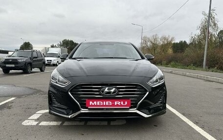 Hyundai Sonata VII, 2017 год, 2 050 000 рублей, 2 фотография