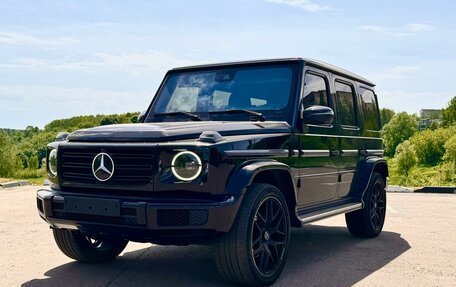 Mercedes-Benz G-Класс W463 рестайлинг _iii, 2020 год, 15 450 000 рублей, 4 фотография