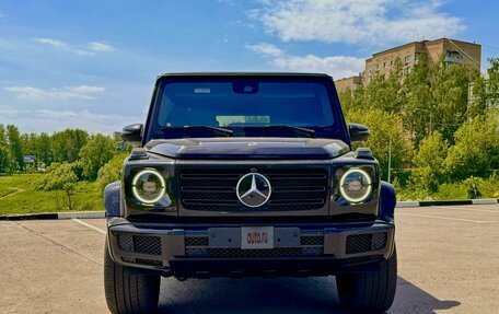 Mercedes-Benz G-Класс W463 рестайлинг _iii, 2020 год, 15 450 000 рублей, 3 фотография