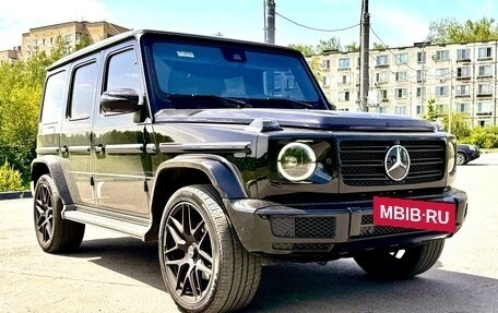 Mercedes-Benz G-Класс W463 рестайлинг _iii, 2020 год, 15 450 000 рублей, 2 фотография