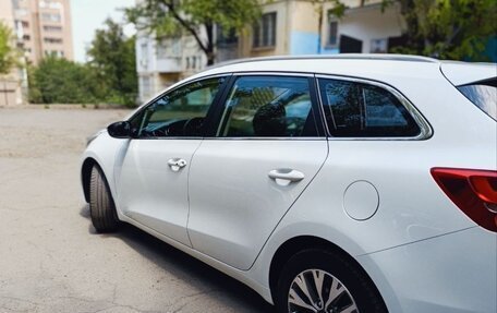 KIA cee'd III, 2016 год, 1 650 000 рублей, 5 фотография