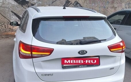 KIA cee'd III, 2016 год, 1 650 000 рублей, 3 фотография