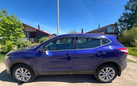 Nissan Qashqai, 2014 год, 1 250 000 рублей, 4 фотография