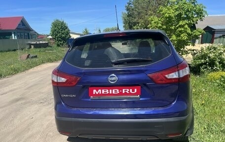 Nissan Qashqai, 2014 год, 1 250 000 рублей, 3 фотография