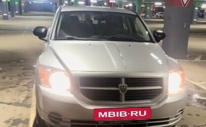 Dodge Caliber I рестайлинг, 2008 год, 800 000 рублей, 2 фотография