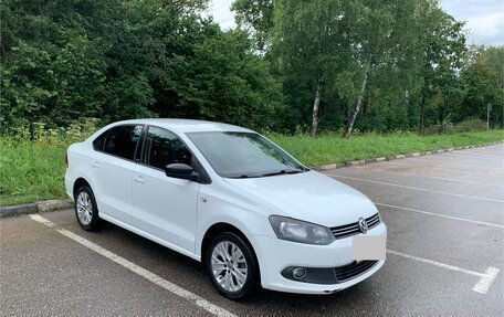 Volkswagen Polo VI (EU Market), 2014 год, 750 000 рублей, 3 фотография