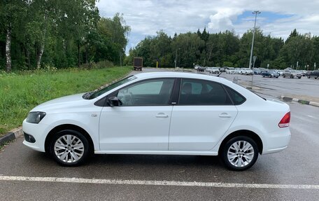 Volkswagen Polo VI (EU Market), 2014 год, 750 000 рублей, 6 фотография