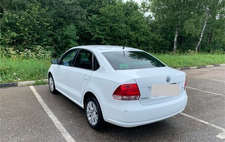 Volkswagen Polo VI (EU Market), 2014 год, 750 000 рублей, 4 фотография