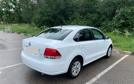 Volkswagen Polo VI (EU Market), 2014 год, 750 000 рублей, 5 фотография