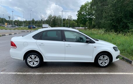 Volkswagen Polo VI (EU Market), 2014 год, 750 000 рублей, 7 фотография