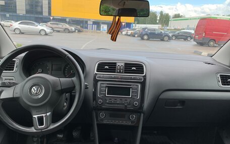 Volkswagen Polo VI (EU Market), 2014 год, 750 000 рублей, 9 фотография