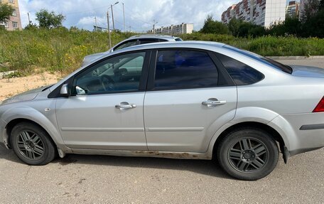 Ford Focus II рестайлинг, 2007 год, 535 000 рублей, 3 фотография