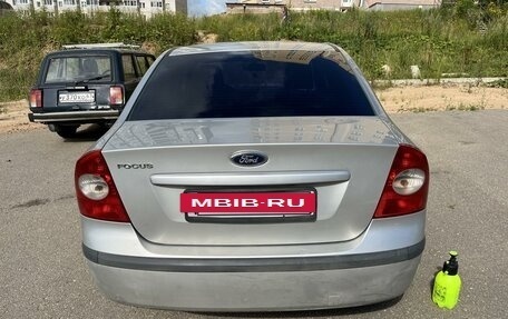 Ford Focus II рестайлинг, 2007 год, 535 000 рублей, 2 фотография