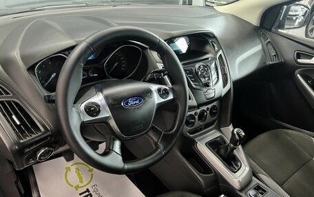 Ford Focus III, 2013 год, 995 000 рублей, 8 фотография