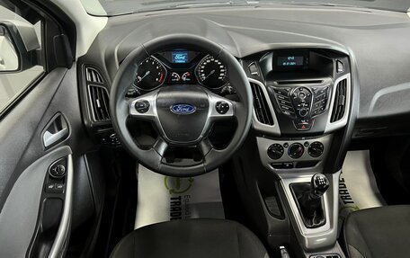 Ford Focus III, 2013 год, 995 000 рублей, 11 фотография