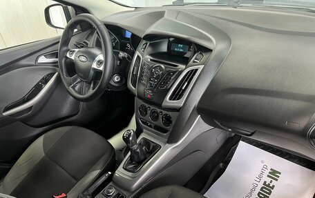 Ford Focus III, 2013 год, 995 000 рублей, 13 фотография