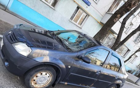 Renault Logan I, 2007 год, 160 000 рублей, 2 фотография