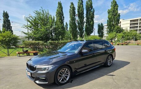 BMW 5 серия, 2019 год, 3 680 000 рублей, 4 фотография