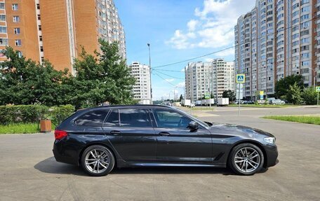 BMW 5 серия, 2019 год, 3 680 000 рублей, 11 фотография