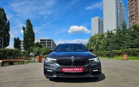 BMW 5 серия, 2019 год, 3 680 000 рублей, 5 фотография