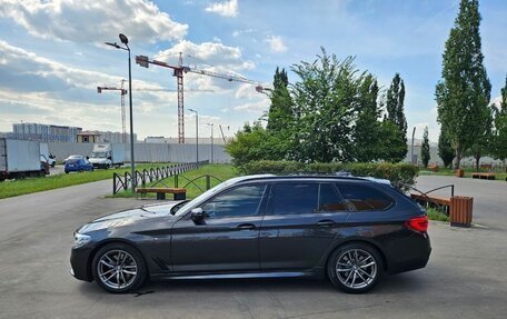 BMW 5 серия, 2019 год, 3 680 000 рублей, 19 фотография