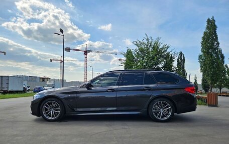 BMW 5 серия, 2019 год, 3 680 000 рублей, 18 фотография