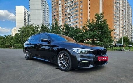 BMW 5 серия, 2019 год, 3 680 000 рублей, 8 фотография