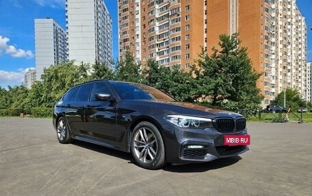 BMW 5 серия, 2019 год, 3 680 000 рублей, 7 фотография