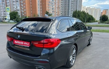 BMW 5 серия, 2019 год, 3 680 000 рублей, 16 фотография