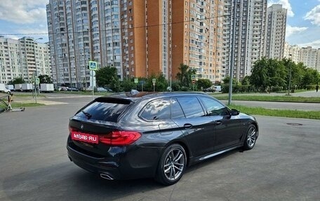 BMW 5 серия, 2019 год, 3 680 000 рублей, 12 фотография