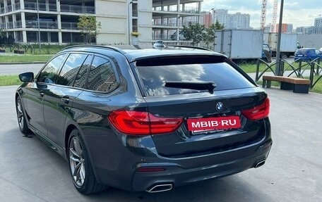 BMW 5 серия, 2019 год, 3 680 000 рублей, 15 фотография