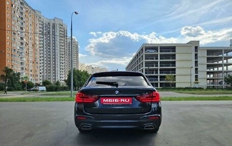 BMW 5 серия, 2019 год, 3 680 000 рублей, 14 фотография