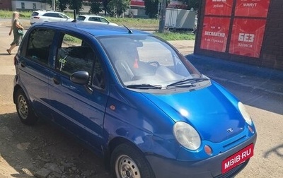 Daewoo Matiz I, 2010 год, 185 000 рублей, 1 фотография