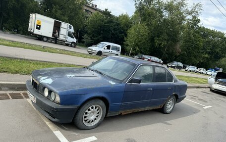 BMW 5 серия, 1989 год, 100 000 рублей, 1 фотография