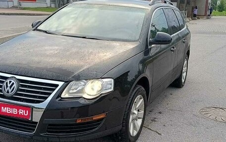 Volkswagen Passat B6, 2005 год, 450 000 рублей, 1 фотография