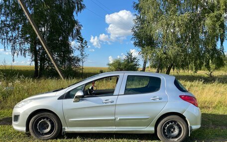 Peugeot 308 II, 2012 год, 720 000 рублей, 7 фотография